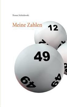 Paperback Meine Zahlen [German] Book