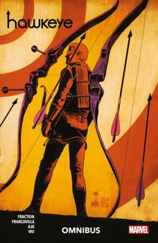Paperback Hawkeye Omnibus Vol. 2 Book