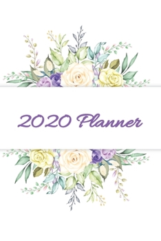 Paperback 2020 Planner Book