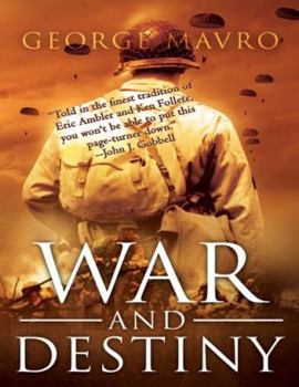 Hardcover War and Destiny Book