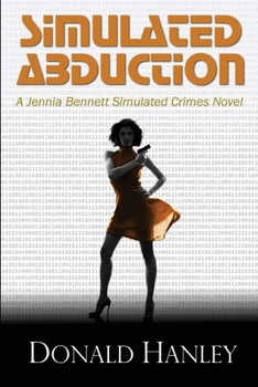 Paperback Simulated Abduction Book