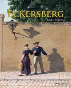 Hardcover Christoffer W. Eckersberg Book
