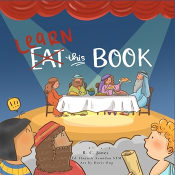 Paperback Eat Learn This Book