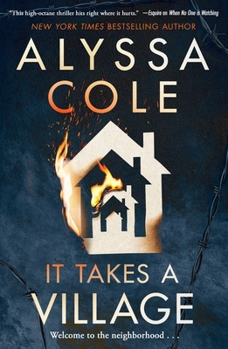Hardcover It Takes a Village Book