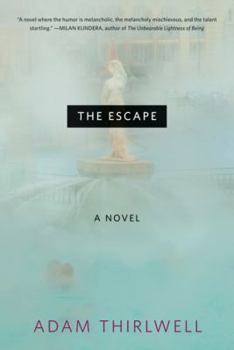 Hardcover The Escape Book