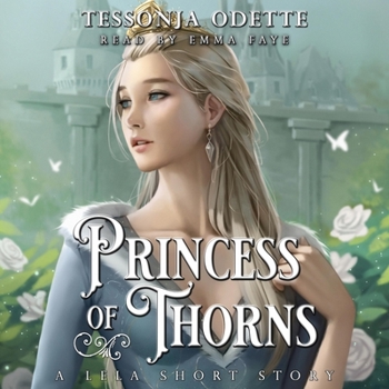 Audio CD Princess of Thorns: A Lela Short Story Book
