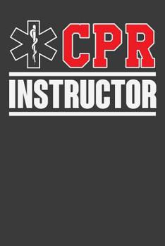 Paperback CPR Instructor Book