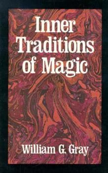 Paperback Inner Traditions of Magic Book