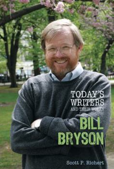 Library Binding Bill Bryson Book