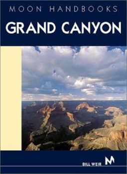 Paperback Moon Handbooks Grand Canyon Book