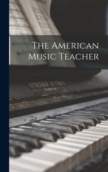 Hardcover The American Music Teacher Book