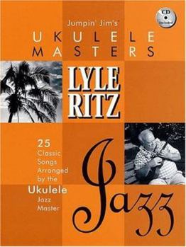 Paperback Lyle Ritz [With CD (Audio)] Book