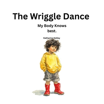 Paperback The Wriggle Dance. Book