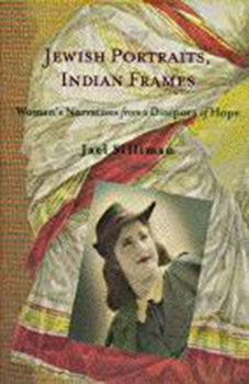 Hardcover Jewish Portraits, Indian Frames: The Conservation Writings of George Perkins Marsh Book