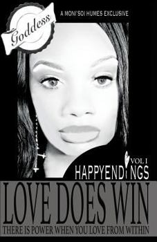 Paperback Happy Endings: Love Does Win Book