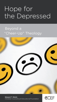 Paperback Hope for the Depressed: Beyond a Cheer-Up Theology Book