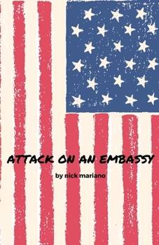 Paperback Attack on an Embassy Book