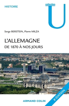 Paperback L'Allemagne de 1870 à nos jours [French] Book