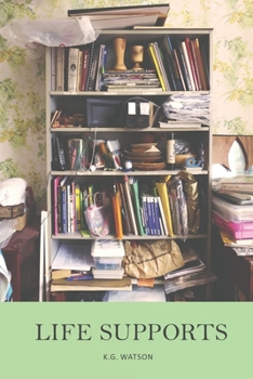 Paperback Life Supports Book