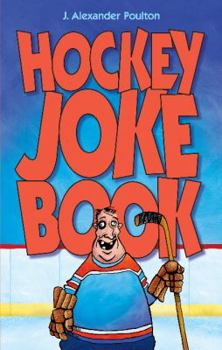 Paperback Hockey Joke Book
