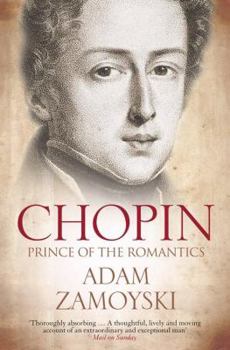 Paperback Chopin: Prince of the Romantics Book