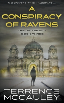 Paperback A Conspiracy of Ravens: A Modern Espionage Thriller Book