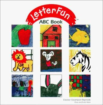 Paperback LetterFun ABC Book