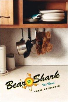 Hardcover Bear V. Shark Book