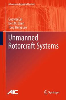 Hardcover Unmanned Rotorcraft Systems Book