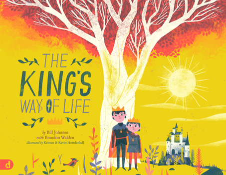 Hardcover The King's Way of Life Book