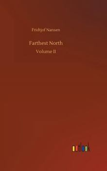 Hardcover Farthest North Book