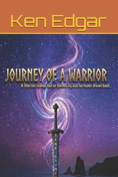 Paperback Journey of a Warrior Book