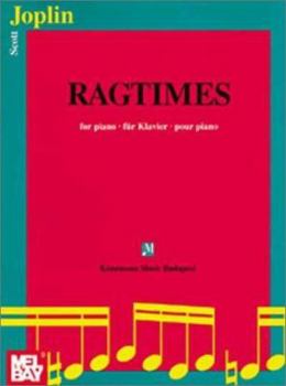 Paperback Ragtime Book