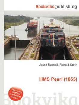 Paperback HMS Pearl (1855) Book