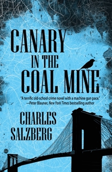 Paperback Canary in the Coal Mine Book