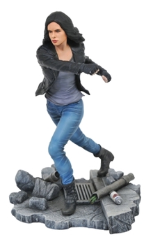 Toy Netflix Jessica Jones PVC Figure Book