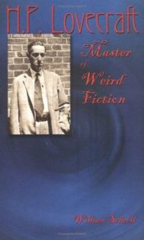 Library Binding H.P. Lovecraft: Master of Weird Fiction Book