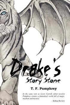 Paperback Drake's Story Stone Book