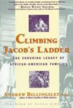 Hardcover Climbing Jacob's Ladder: The Enduring Legacy of African-American Families Book