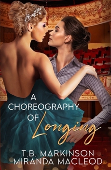 Paperback A Choreography of Longing Book
