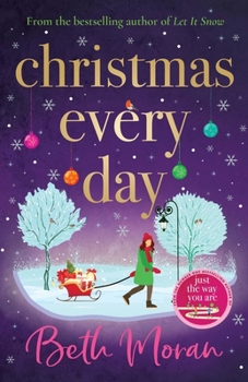 Paperback Christmas Every Day Book