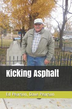 Paperback Kicking Asphalt Book