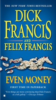 Mass Market Paperback Even Money Book