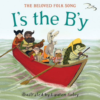 Hardcover I's the B'y: The Beloved Folk Song Book
