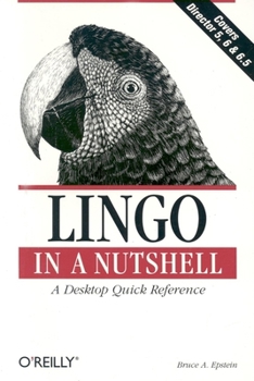 Paperback Lingo in a Nutshell: A Desktop Quick Reference Book