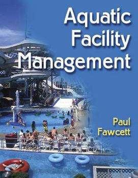 Hardcover Aquatic Facility Management Book
