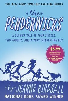 Paperback The Penderwicks: A Summer Tale of Four Sisters, Two Rabbits, and a Very Interesting Boy Book