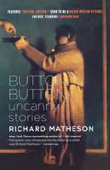 Paperback Button, Button: Uncanny Stories Book