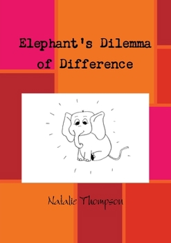 Paperback Elephant's Dilemma of Difference Book