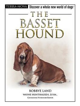 The Basset Hound (Terra Nova Series) - Book  of the Terra-Nova